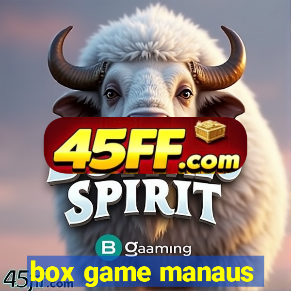 box game manaus